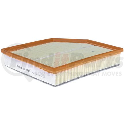 LX4233 by MAHLE - Air Filter
