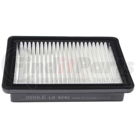 LX4242 by MAHLE - Air Filter