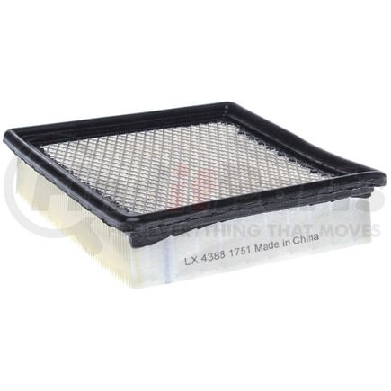 LX4388 by MAHLE - Air Filter