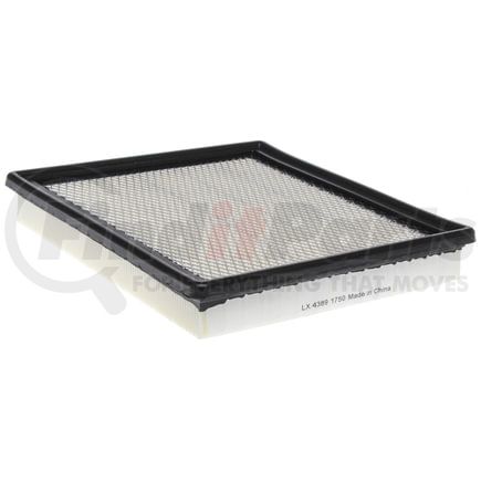 LX4389 by MAHLE - Air Filter