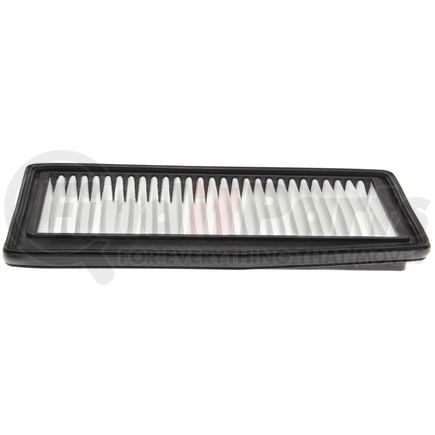 LX4387 by MAHLE - Air Filter