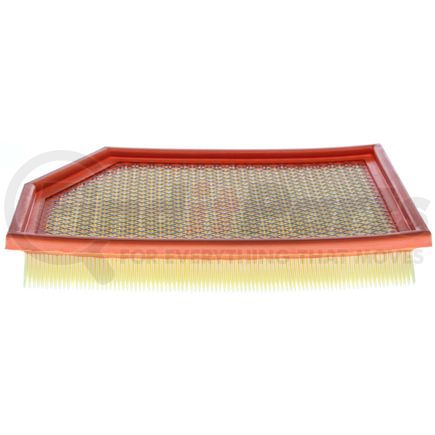 LX 4587 by MAHLE - Air Filter