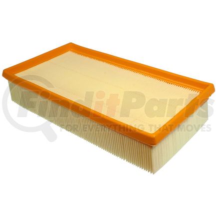 LX 494 by MAHLE - Air Filter