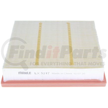 LX 5217 by MAHLE - Air Filter