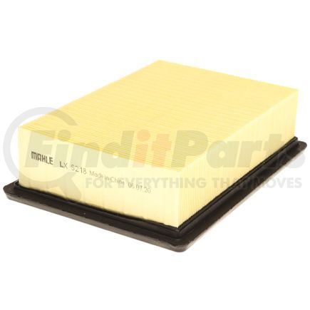 LX 5218 by MAHLE - Air Filter