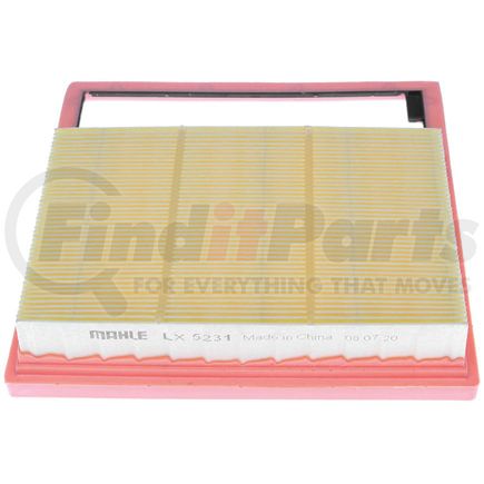 LX 5231 by MAHLE - Air Filter