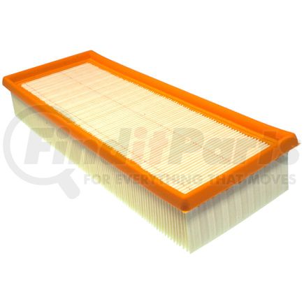 LX 54 by MAHLE - Air Filter