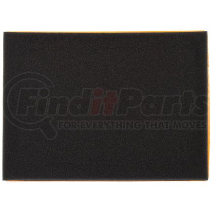 LX 551 by MAHLE - Air Filter