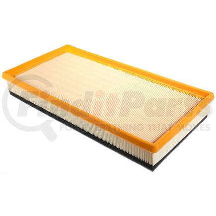 LX 596 by MAHLE - Air Filter