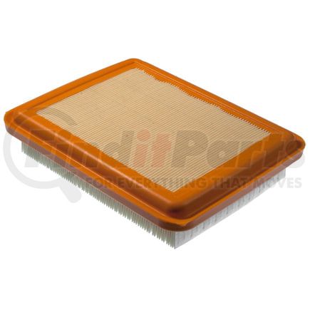 LX 591 by MAHLE - Air Filter