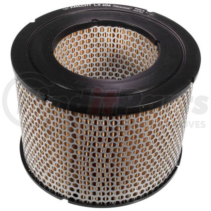 LX 606 by MAHLE - Air Filter