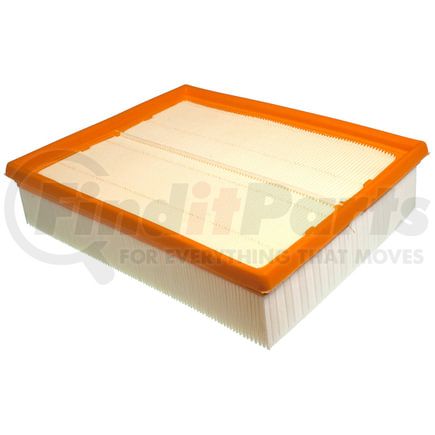 LX 622 by MAHLE - Air Filter