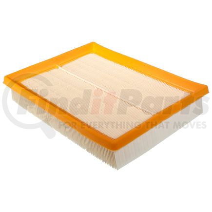 LX 722 by MAHLE - Air Filter