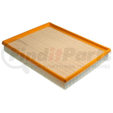 LX 735 by MAHLE - Air Filter