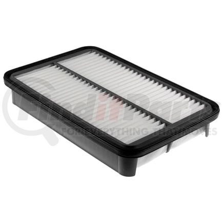 LX 811 by MAHLE - Air Filter