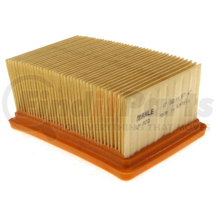 Mahle LX 820 Engine Air Filter Air Filter