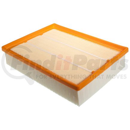 LX 821 by MAHLE - Air Filter