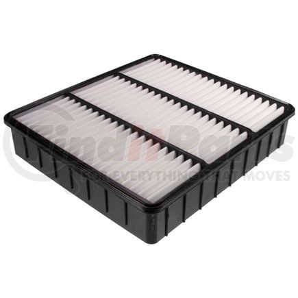 LX 843 by MAHLE - Air Filter