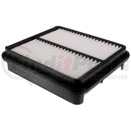 Mahle LX 862 Engine Air Filter Air Filter