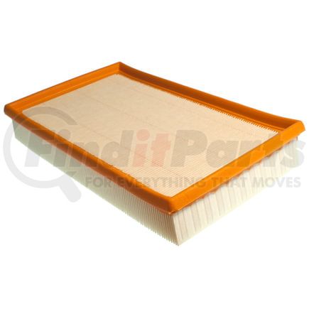 LX 888 by MAHLE - Air Filter