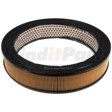 LX 8 by MAHLE - Air Filter