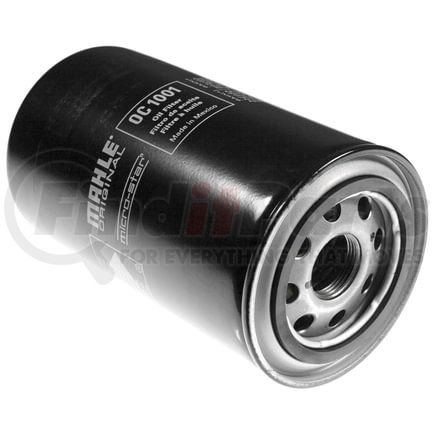 Mahle OC 1001 Engine Oil Filter Engine Oil Filter