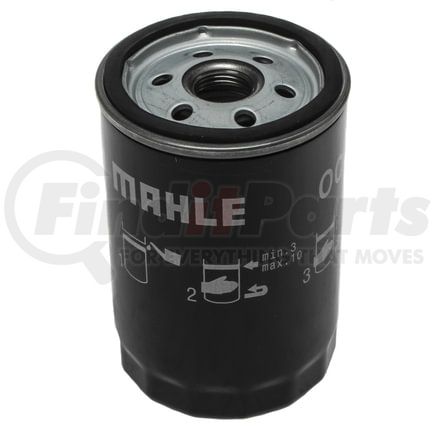 OC 110OF by MAHLE - Engine Oil Filter