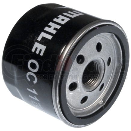 OC 11 by MAHLE - Engine Oil Filter