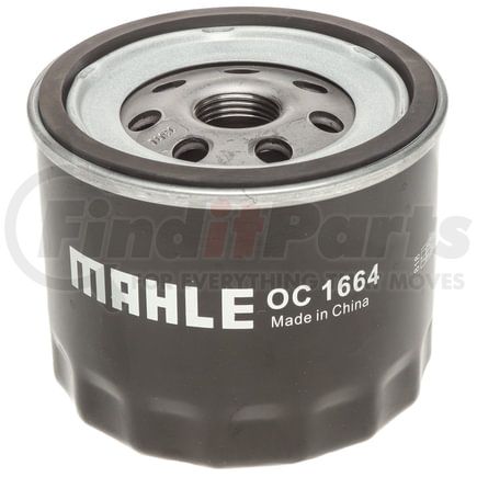 Mahle OC 1664 Engine Oil Filter Engine Oil Filter