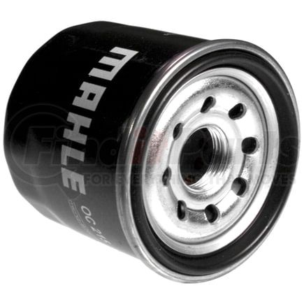 OC 215 by MAHLE - Engine Oil Filter