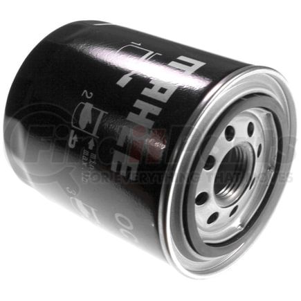 OC 238 by MAHLE - Engine Oil Filter