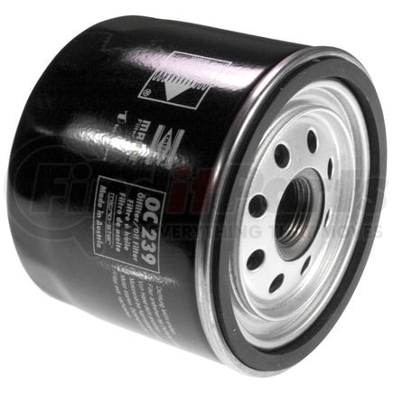OC239 by MAHLE - Engine Oil Filter
