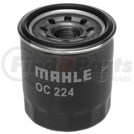 Mahle OC224 Engine Oil Filter Engine Oil Filter