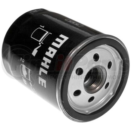 OC 229 by MAHLE - Engine Oil Filter