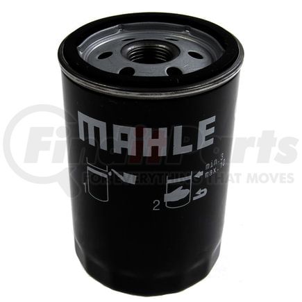 Mahle OC 247 Engine Oil Filter Engine Oil Filter