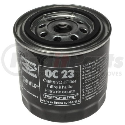 OC23 by MAHLE