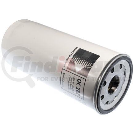 OC282 by MAHLE - Engine Oil Filter