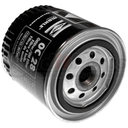 OC 28 by MAHLE - Engine Oil Filter