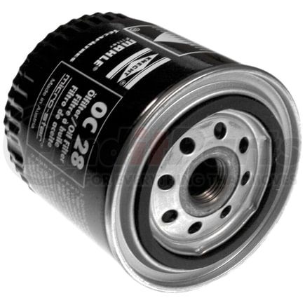 Mahle OC 28 Engine Oil Filter Engine Oil Filter