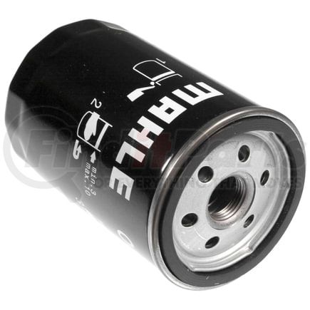 OC 49 by MAHLE - Engine Oil Filter