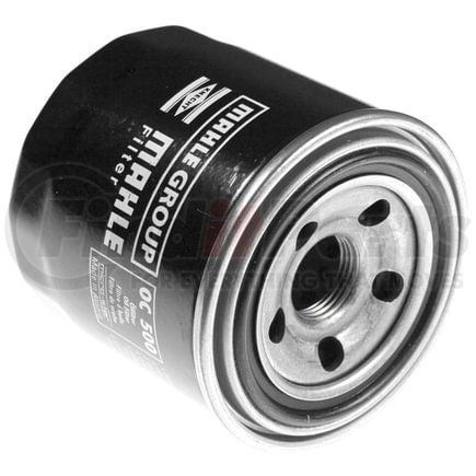 Mahle OC 500 Engine Oil Filter Engine Oil Filter