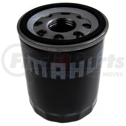 OC 602 by MAHLE - Engine Oil Filter