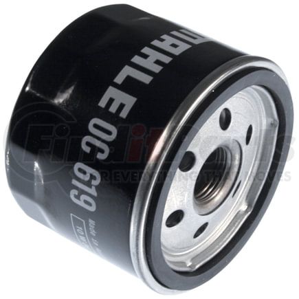 OC 619 by MAHLE - Engine Oil Filter