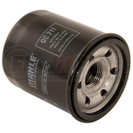 OC 711 by MAHLE - Engine Oil Filter