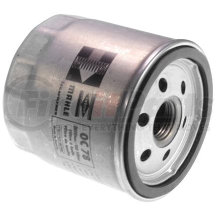 Mahle OC 78 Engine Oil Filter Engine Oil Filter