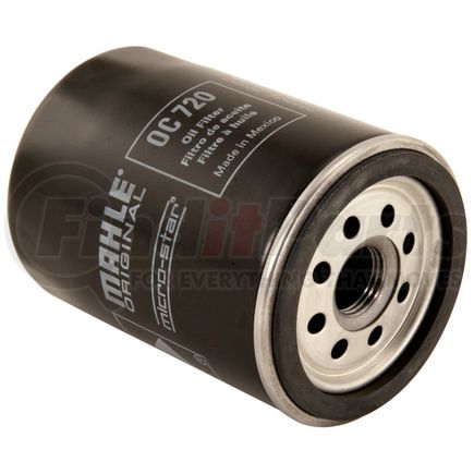 OC 720 by MAHLE - Engine Oil Filter