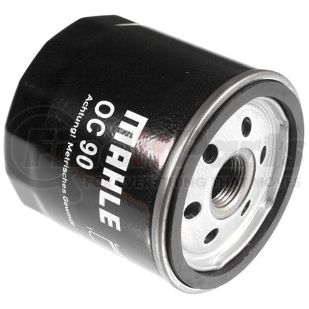OC 90 by MAHLE - Engine Oil Filter