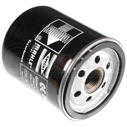 Mahle OC 84 Engine Oil Filter Engine Oil Filter
