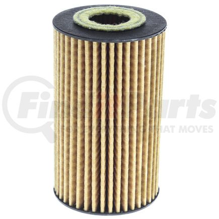 OX1058D by MAHLE - Engine OIl Filter