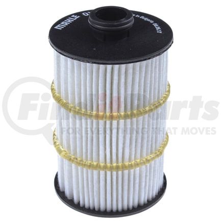 OX1123D by MAHLE - Engine OIl Filter